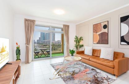 Apartment - 2 Bedrooms - 2 Bathrooms for rent in Una - The Views - Dubai