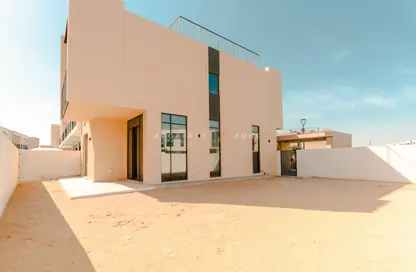 Townhouse - 4 Bedrooms - 4 Bathrooms for rent in Greenview 3 - EMAAR South - Dubai South (Dubai World Central) - Dubai