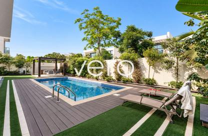 Villa - 4 - 7 for rent in District One Villas - District One - Mohammed Bin Rashid City - Dubai Villa - 4 - 7 for rent in District One Villas - District One - Mohammed Bin Rashid City - Dubai