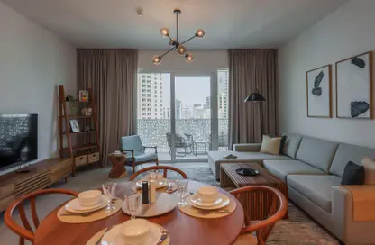 شقة - غرفة نوم - 1 حمام للايجار في لا في - جميرا بيتش ريزيدنس - دبي