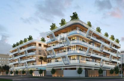 Apartment - 1 - 1 for sale in The Harmony 2 - The Harmony - Residential District - Dubai South (Dubai World Central) - Dubai Apartment - 1 - 1 for sale in The Harmony 2 - The Harmony - Residential District - Dubai South (Dubai World Central) - Dubai