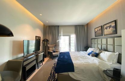Apartment - Studio - 1 Bathroom for rent in DAMAC Majestine - Business Bay - Dubai Apartment - Studio - 1 Bathroom for rent in DAMAC Majestine - Business Bay - Dubai