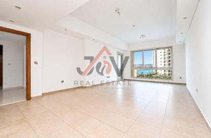 Apartment - 2 - 4 for rent in Marina Residences 4 - Marina Residences - Palm Jumeirah - Dubai