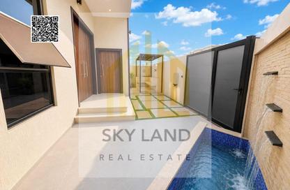 Villa - 5 - 7 for sale in Al Yasmeen 1 - Al Yasmeen - Ajman
