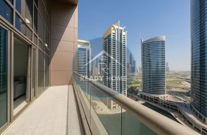 Apartment - 2 Bedrooms - 3 Bathrooms for rent in V3 Tower - JLT Cluster V - Jumeirah Lake Towers - Dubai