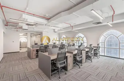 Office Space - Studio - 2 Bathrooms for rent in The Dome - JLT Cluster N - Jumeirah Lake Towers - Dubai