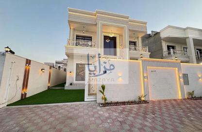 Villa - 5 Bedrooms - 7 Bathrooms for sale in Kabbali Hills - Al Helio 2 - Al Helio - Ajman