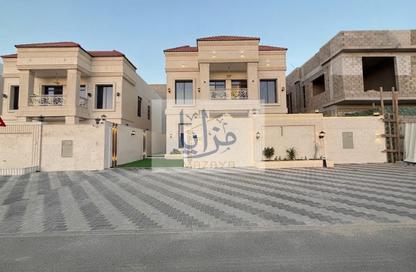Villa - 5 Bedrooms - 7 Bathrooms for sale in Kabbali Hills - Al Helio 2 - Al Helio - Ajman