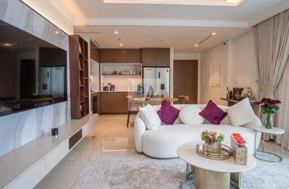 شقة - 2 - 2 للبيع في برج Palace Beach ريزيدنس 2 - بالاس بيتش ريزيدنس - إعمار بيتشفرونت - دبي هاربور - دبي