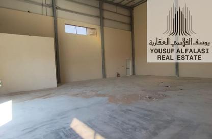 Warehouse - Studio - 1 Bathroom for rent in Umm Al Thuoob - Umm Al Quwain