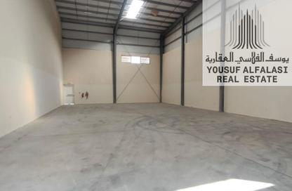 Warehouse - Studio - 1 Bathroom for rent in Umm Al Thuoob - Umm Al Quwain