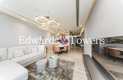 Apartment - 2 Bedrooms - 4 Bathrooms for rent in Avani Palm View Hotel  and  Suites - Dubai Media City - Dubai