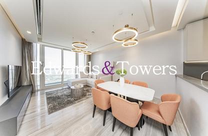 Apartment - 2 Bedrooms - 4 Bathrooms for rent in Avani Palm View Hotel  and  Suites - Dubai Media City - Dubai