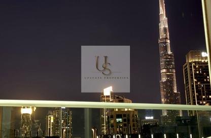 شقة - غرفة نوم - 1 حمام للايجار في مساكن ريفا - الخليج التجاري - دبي
