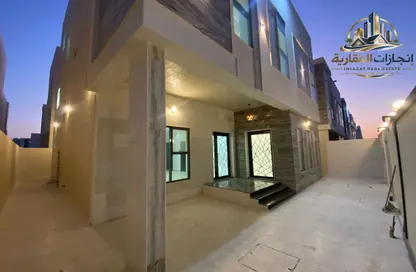 Villa - 5 Bedrooms - 7 Bathrooms for rent in Al Amira Village - Al Yasmeen - Ajman