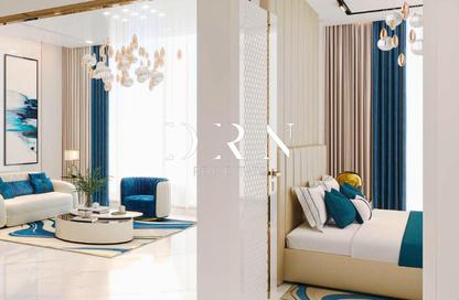 Apartment - 1 Bedroom - 2 Bathrooms for sale in Oasiz By Danube - Dubai Silicon Oasis - Dubai