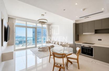 Apartment - 2 Bedrooms - 3 Bathrooms for rent in Sunrise Bay Tower 1 - Sunrise Bay - Emaar Beachfront - Dubai Harbour - Dubai Apartment - 2 Bedrooms - 3 Bathrooms for rent in Sunrise Bay Tower 1 - Sunrise Bay - Emaar Beachfront - Dubai Harbour - Dubai