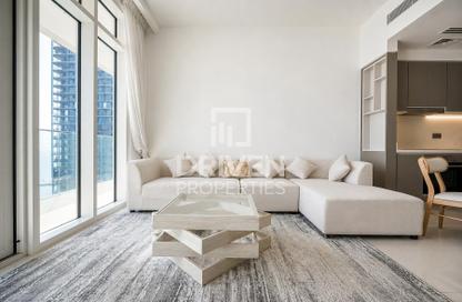 Apartment - 2 Bedrooms - 3 Bathrooms for rent in Sunrise Bay Tower 1 - Sunrise Bay - Emaar Beachfront - Dubai Harbour - Dubai Apartment - 2 Bedrooms - 3 Bathrooms for rent in Sunrise Bay Tower 1 - Sunrise Bay - Emaar Beachfront - Dubai Harbour - Dubai