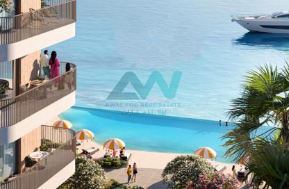 Apartment - Studio - 1 for sale in Gardenia Bay - Yas Island - Abu Dhabi