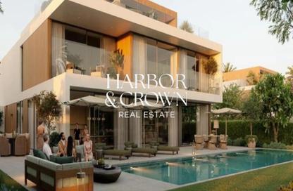 Villa - 5 Bedrooms - 7 Bathrooms for sale in Avelia - The Valley - Dubai