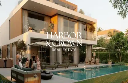 Villa - 5 Bedrooms - 7 Bathrooms for sale in Avelia - The Valley - Dubai