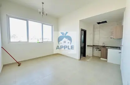 Apartment - Studio - 1 Bathroom for rent in Sarab 2 - Aljada - Sharjah