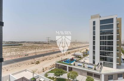 Apartment - Studio - 1 Bathroom for rent in Azizi Riviera 10 - Azizi Riviera - Meydan One - Meydan - Dubai Apartment - Studio - 1 Bathroom for rent in Azizi Riviera 10 - Azizi Riviera - Meydan One - Meydan - Dubai