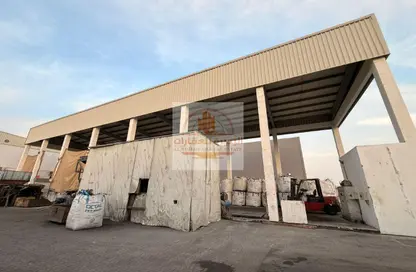 Factory - Studio - 1 Bathroom for rent in Al Jlail - Al Sajaa - Sharjah