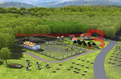 Farm - Studio for sale in Remah - Al Ain