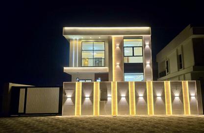 Villa - 4 Bedrooms - 6 Bathrooms for sale in Al Helio 2 - Al Helio - Ajman Villa - 4 Bedrooms - 6 Bathrooms for sale in Al Helio 2 - Al Helio - Ajman