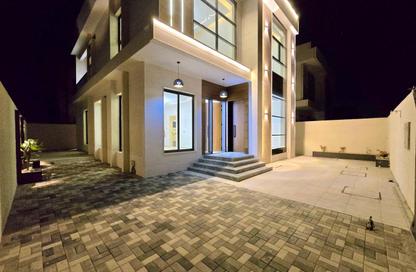 Villa - 4 Bedrooms - 6 Bathrooms for sale in Al Helio 2 - Al Helio - Ajman