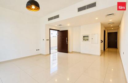 Townhouse - 5 - 5 for rent in Trixis - Damac Hills 2 - Dubai