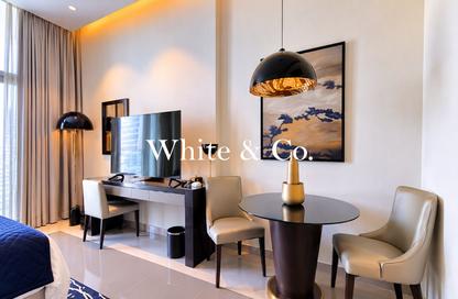 Apartment - Studio - 1 for rent in DAMAC Majestine - Business Bay - Dubai