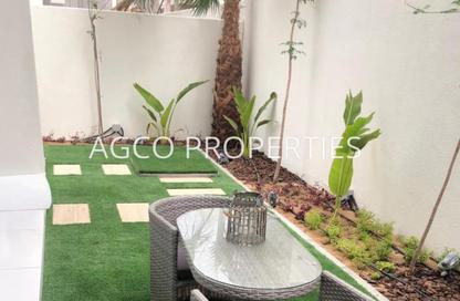 Townhouse - 3 Bedrooms - 3 Bathrooms for sale in Albizia - Damac Hills 2 - Dubai