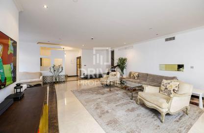 Duplex - 4 Bedrooms - 6 Bathrooms for sale in Rimal 1 - Rimal - Jumeirah Beach Residence - Dubai