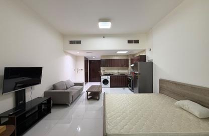Apartment - Studio - 2 for rent in Arabian Gate - Dubai Silicon Oasis - Dubai
