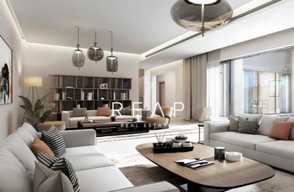 Villa - 5 Bedrooms - 7 Bathrooms for sale in Sobha Reserve - Wadi Al Safa 2 - Dubai Villa - 5 Bedrooms - 7 Bathrooms for sale in Sobha Reserve - Wadi Al Safa 2 - Dubai