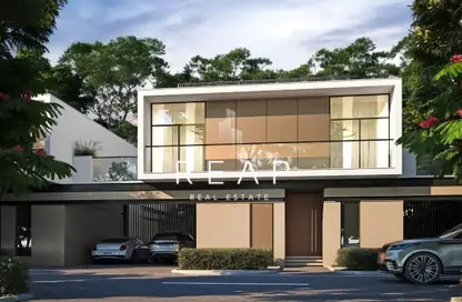 Villa - 5 Bedrooms - 7 Bathrooms for sale in Sobha Reserve - Wadi Al Safa 2 - Dubai