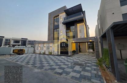 Villa - 6 - 6 for sale in Kabbali Hills - Al Helio 2 - Al Helio - Ajman