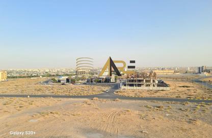 Apartment - 2 Bedrooms - 3 Bathrooms for rent in Tilal City A - Tilal City - Sharjah