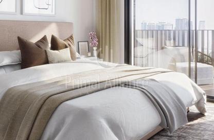 Apartment - 1 Bedroom - 2 Bathrooms for sale in The Portman - District 12 - Jumeirah Village Circle - Dubai