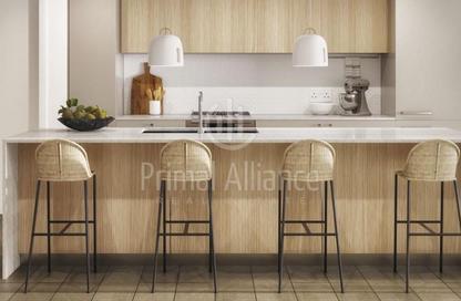 Apartment - 1 Bedroom - 2 Bathrooms for sale in The Portman - District 12 - Jumeirah Village Circle - Dubai