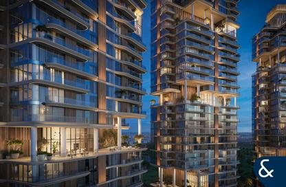 Apartment - 2 Bedrooms - 2 Bathrooms for sale in The Edit at D3 Tower B - The Edit at D3 - Dubai Design District - Dubai