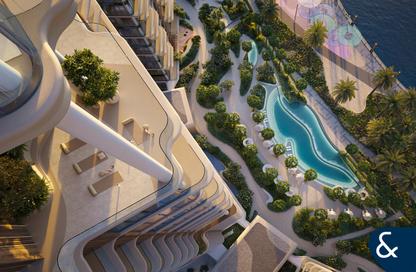 Apartment - 2 Bedrooms - 2 Bathrooms for sale in The Edit at D3 Tower B - The Edit at D3 - Dubai Design District - Dubai