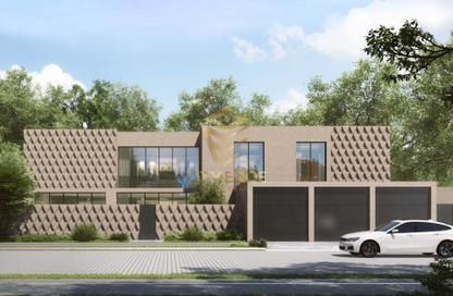 Villa - 4 Bedrooms - 6 Bathrooms for sale in Hayyan - Sharjah