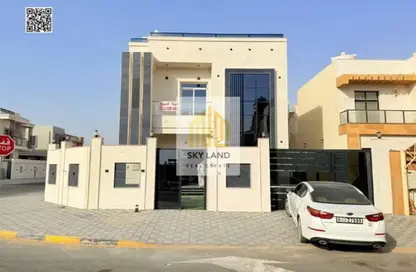 Villa - 4 Bedrooms - 6 Bathrooms for sale in Al Zaheya Gardens - Al Zahya - Ajman