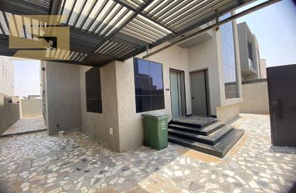 Villa - 4 - 6 for rent in Al Zaheya Gardens - Al Zahya - Ajman