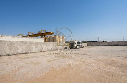 Land - Studio for rent in Al Sajaa S - Al Sajaa - Sharjah
