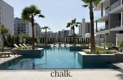 Apartment - Studio - 1 Bathroom for sale in Avelon Boulevard - Arjan - Dubai