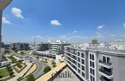 Apartment - Studio - 1 Bathroom for sale in Avelon Boulevard - Arjan - Dubai